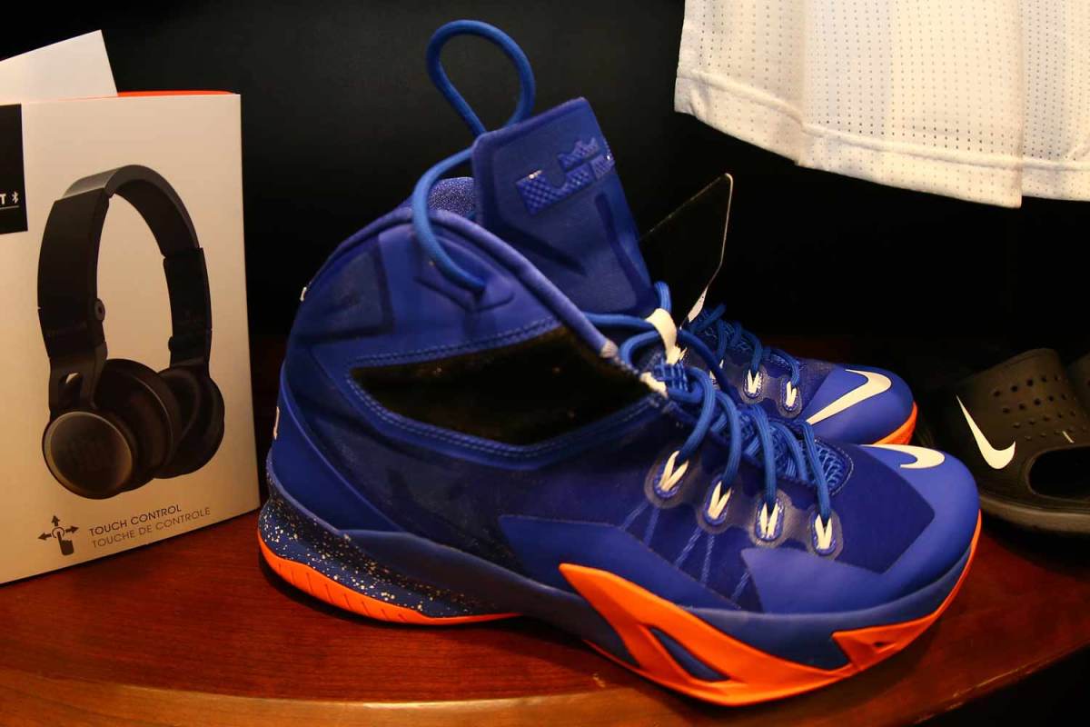 Amar'e Stoudemire X
